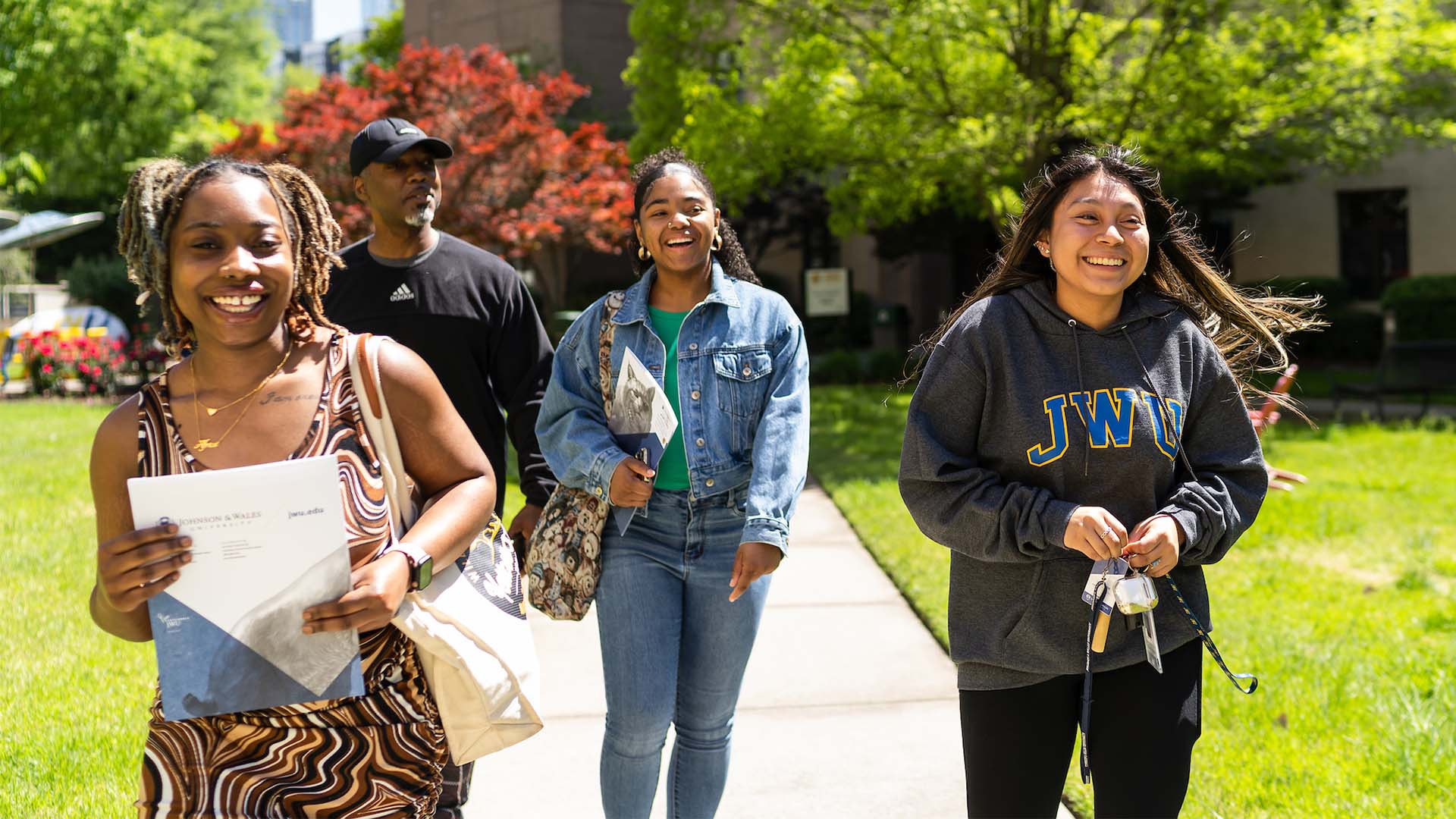 Johnson & Wales University makes accessibility and inclusion a priority