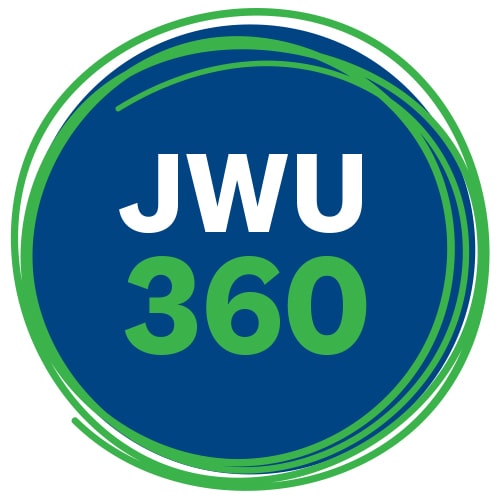 JWU 360 logo (square)