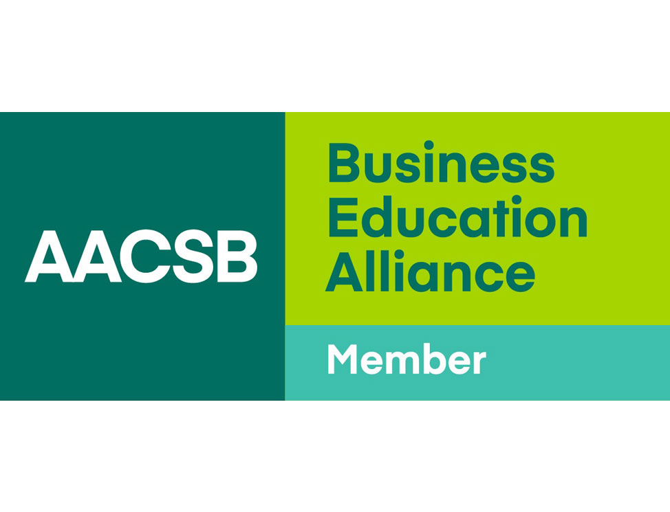 College of Business ACBSP Accreditation Candidate Logo (Vertical Orientation)