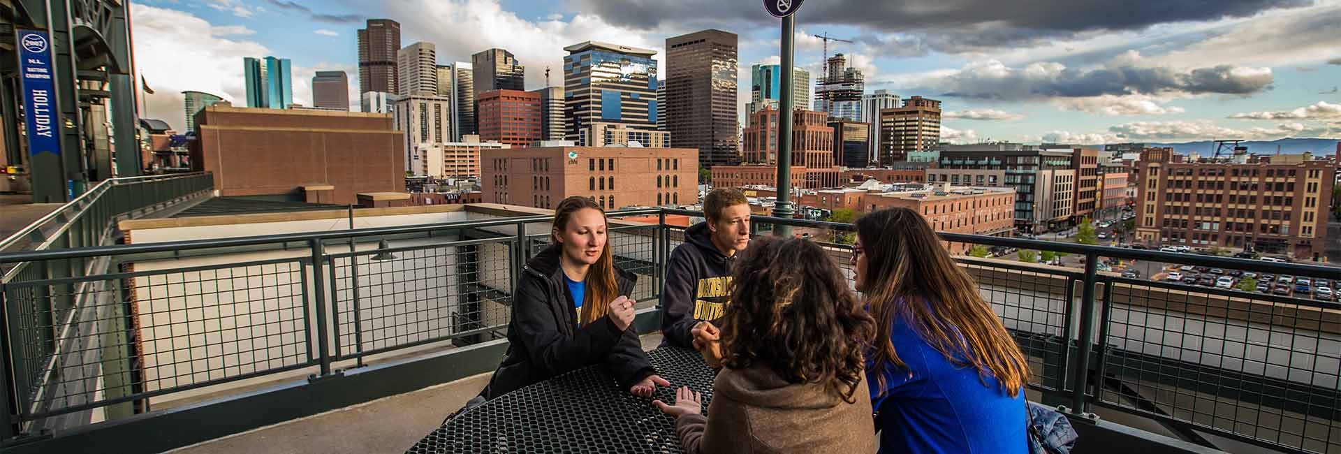 Denver campus image