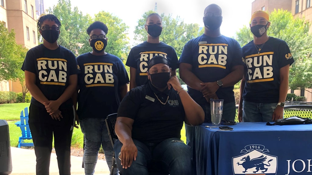 Charlotte Campus Activities Board (CAB)
