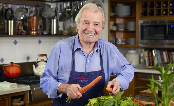 CFIT Gala Bio: Jacques Pépin 