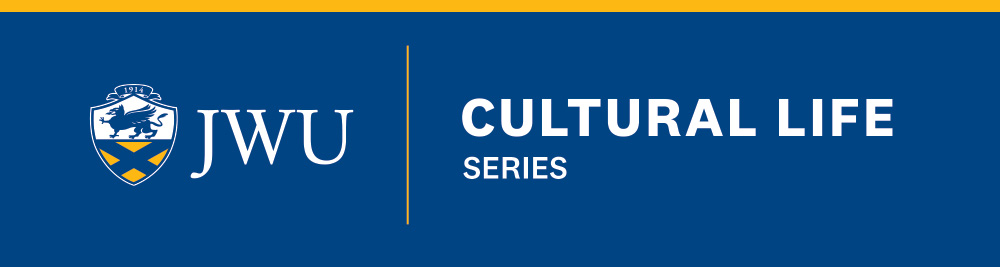 Cultural Life Series Typographic Logo