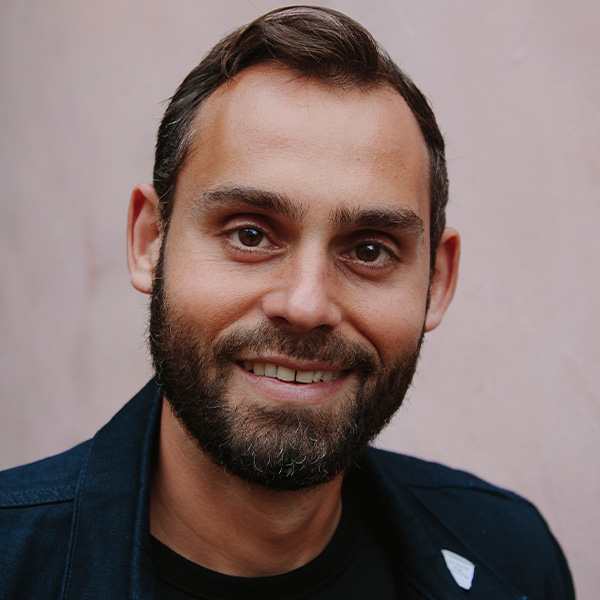 Paul K. Piff head shot