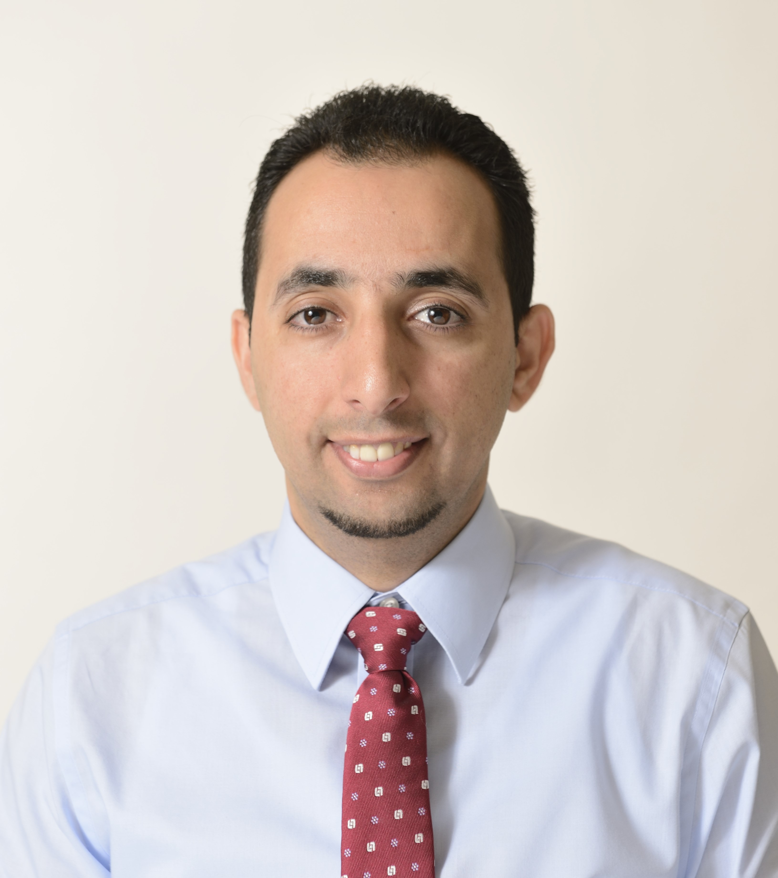 Omar Abuzaghleh, College of Engineering and Design faculty member