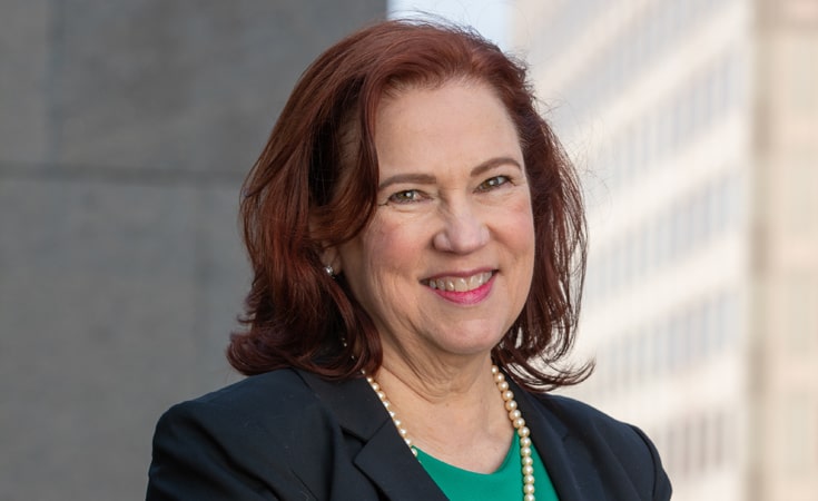 Dean Laura Galligan, Ph.D.