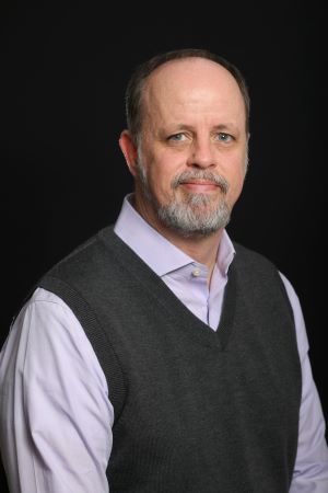 JWU College of Arts & Sciences Professor Scott Oberacker