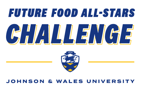 Graphic/logo: Future Food Allstars Challenge Identifier
