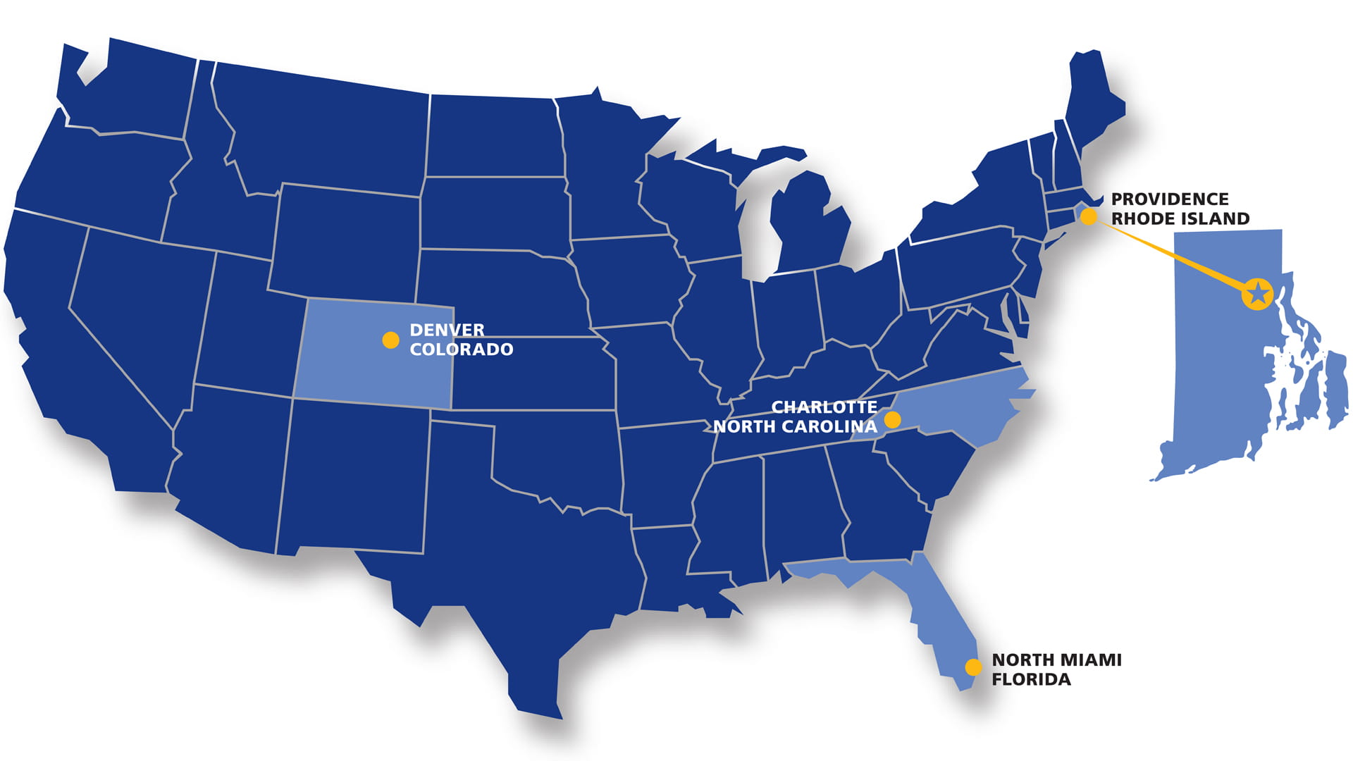 Campus Maps About Johnson Wales University 