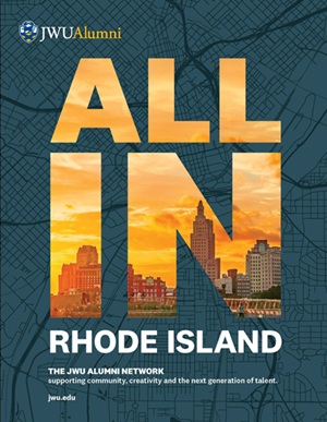 All In Rhode Island Poster