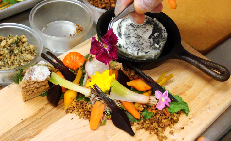 Conscious Cuisine Chef’s Tables Conscious Cuisine Chef’s Tables