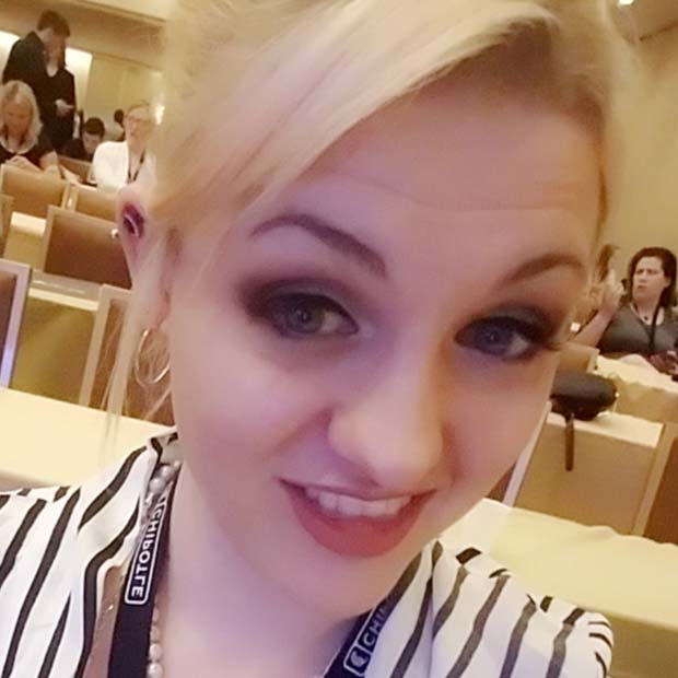 JWU NWO Student Savannah Bucher