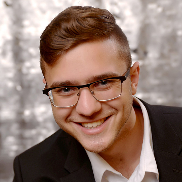 NSO student Colin Devico