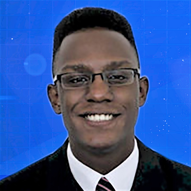 NSO student Davis Jean Noel
