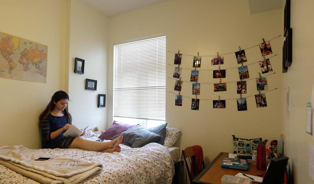 Residential Life | Charlotte | Johnson & Wales University