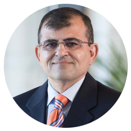 JWU Charlotte Campus president, Tarun Malik
