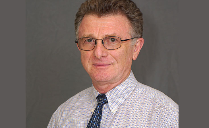 Professor Emmanuil Agrest