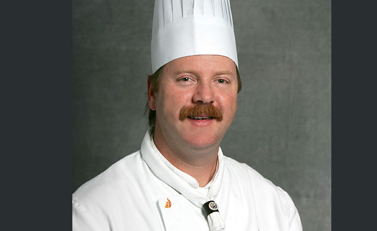 Associate Instructor Ed Batten