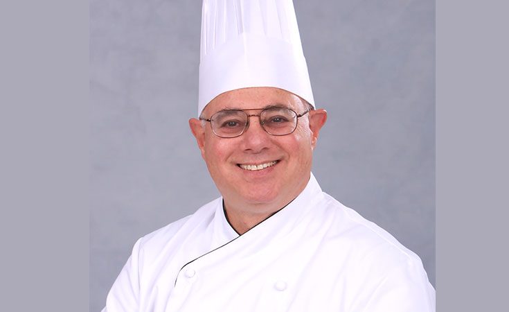 Chef Peter Reinhart