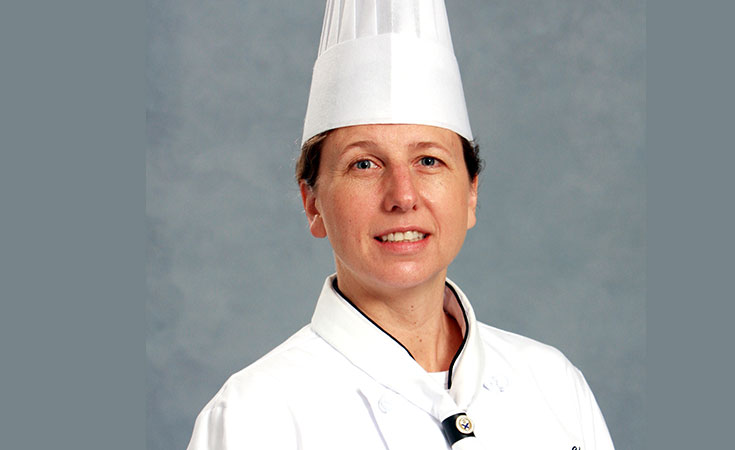 Instructor Rhonda Stewart
