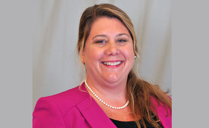 Professor Kimberly Rosenbaum