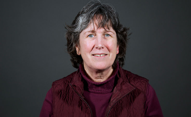 Patricia Brady, Ph.D.