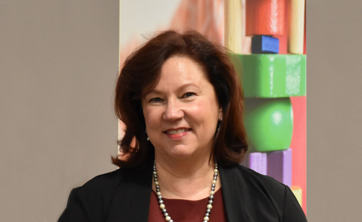 Dean Laura Galligan, Ph.D.