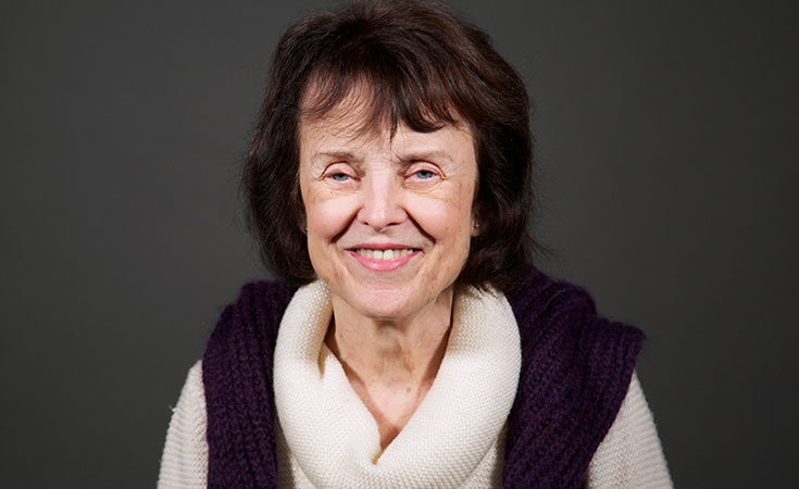 Margaret Anne Shaw