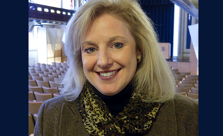 Professor Patricia Fisher