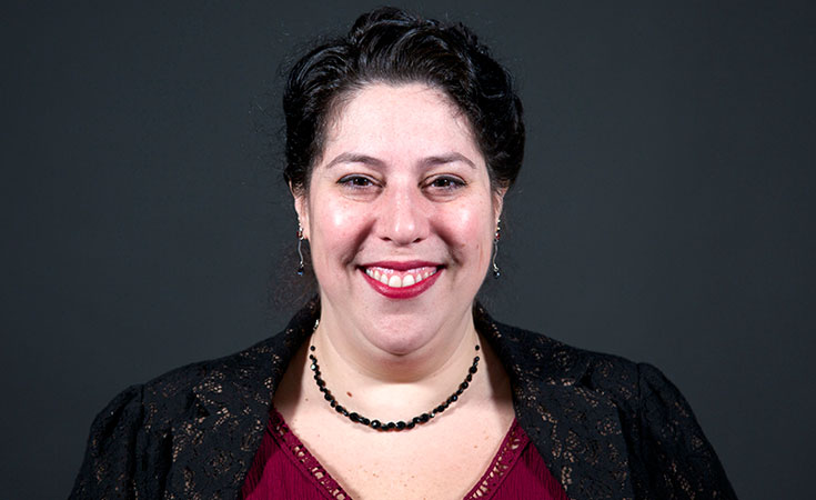 Professor Sara Jablon