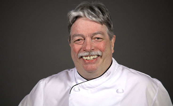 Chef Steven Johansson