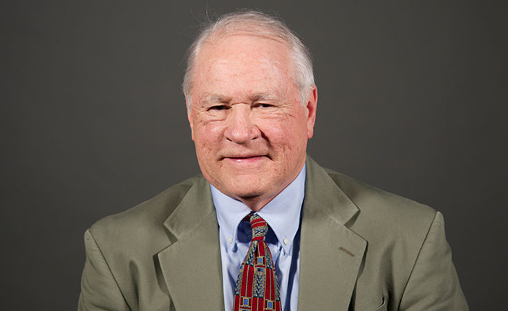 Frank Satterthwaite, Ph.D.