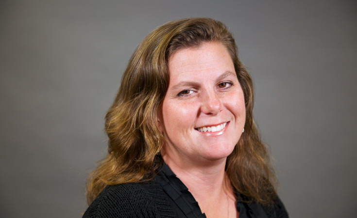 Associate Professor Rebecca Simon, M.S., Ed.D.,  OTR/L, FAOTA