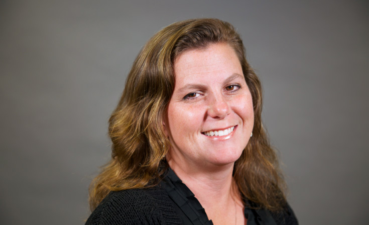 Associate Professor Rebecca Simon, M.S., Ed.D., OTR/L, FAOTA