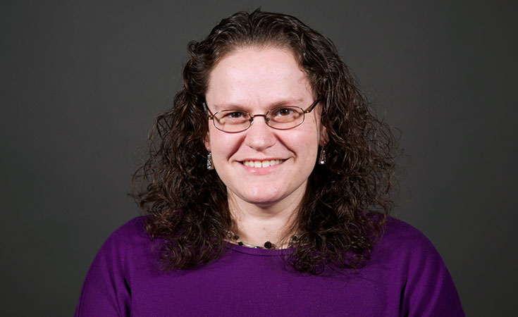 Professor Samantha Rosenthal