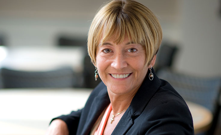 Professor Brenda Eckler