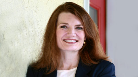 Glass Castle author Jeannette Walls