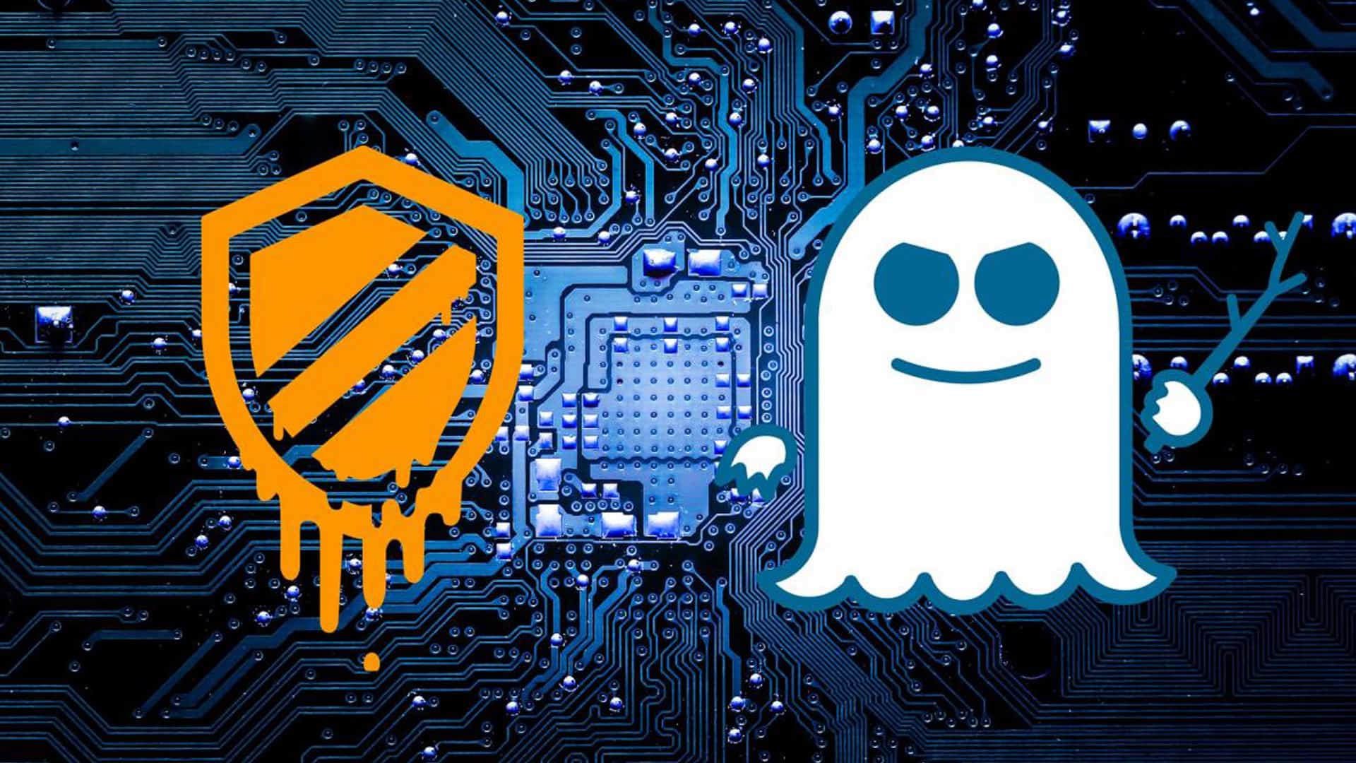 meltdown and spectre malware images.