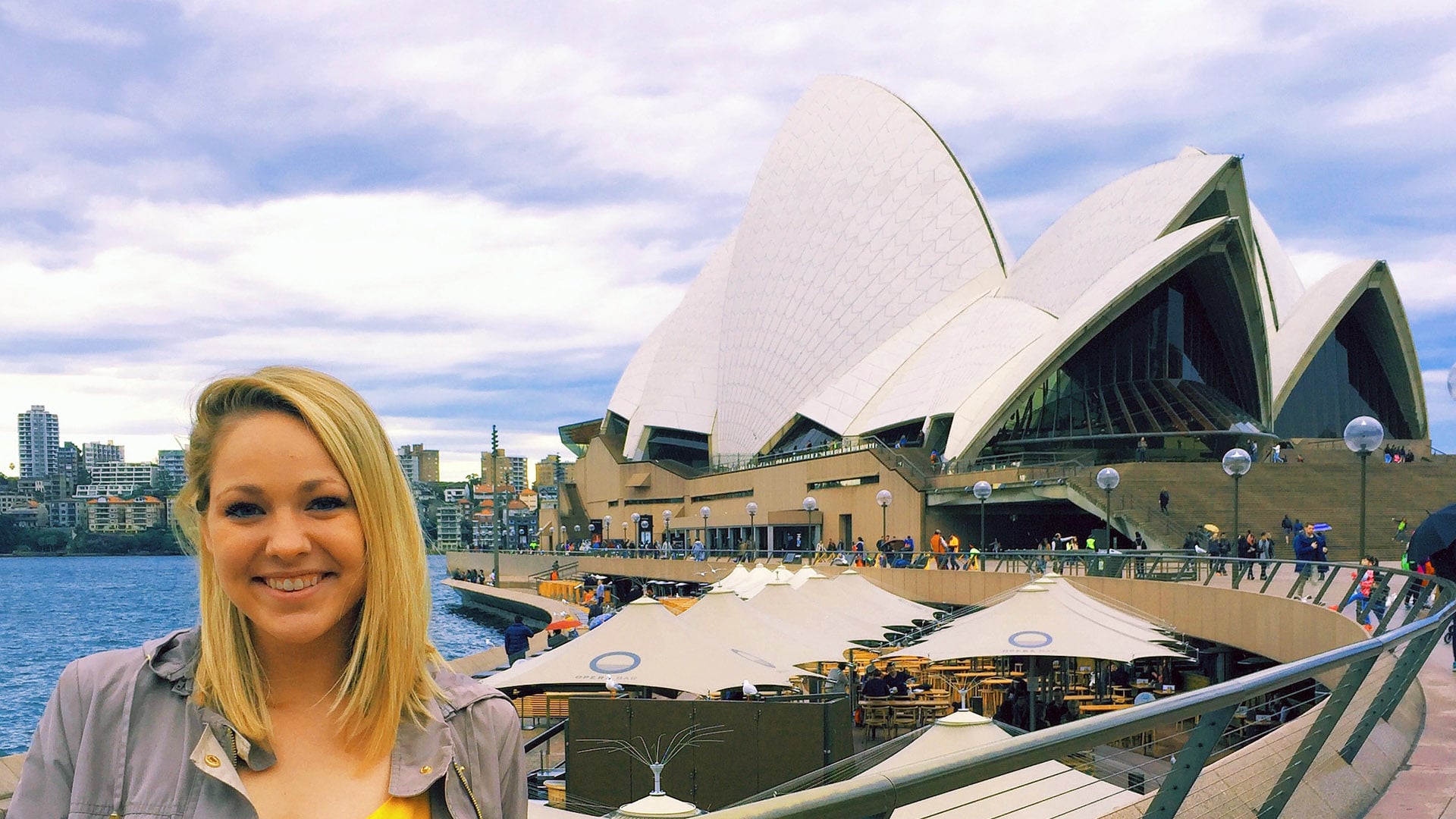 JWU Study Abroad in Sydney, Australia