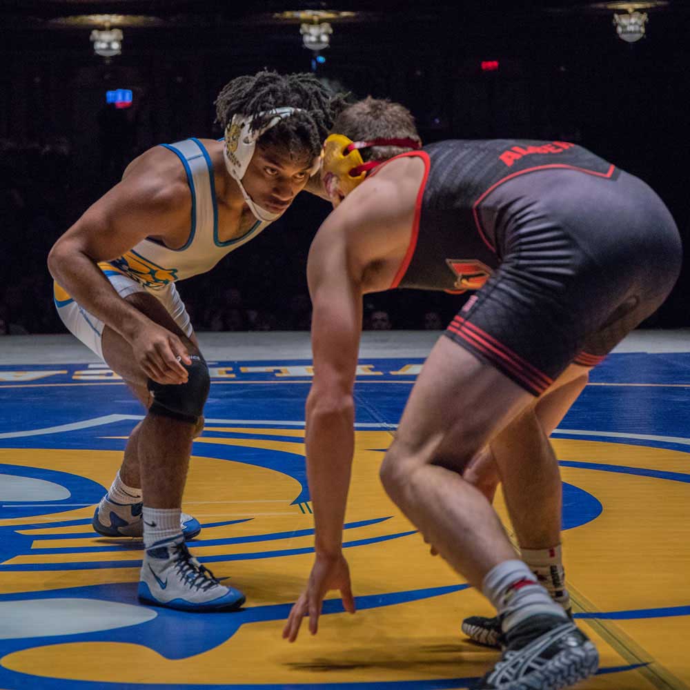 JWU Providence To Host NCAA Division III Wrestling Regional Johnson 