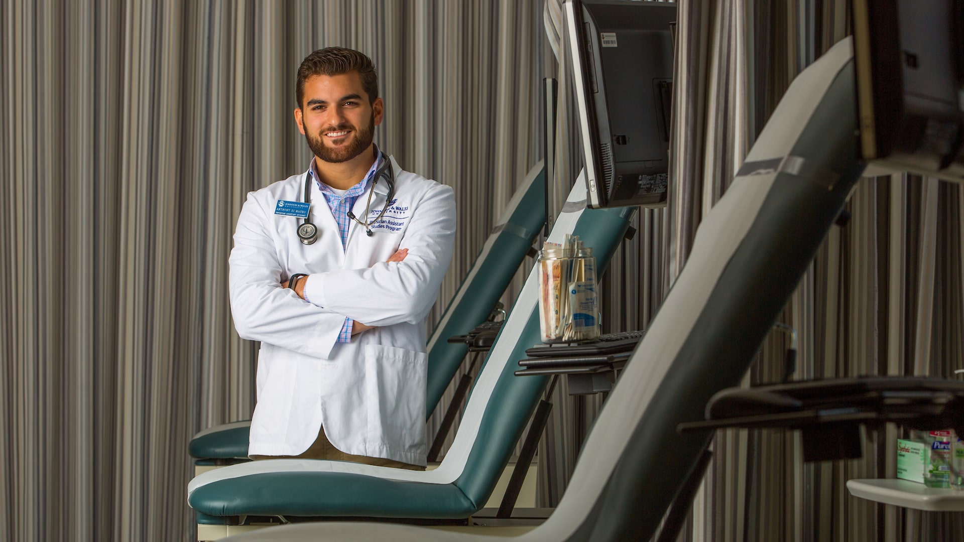 PA Student Anthony DiMauro