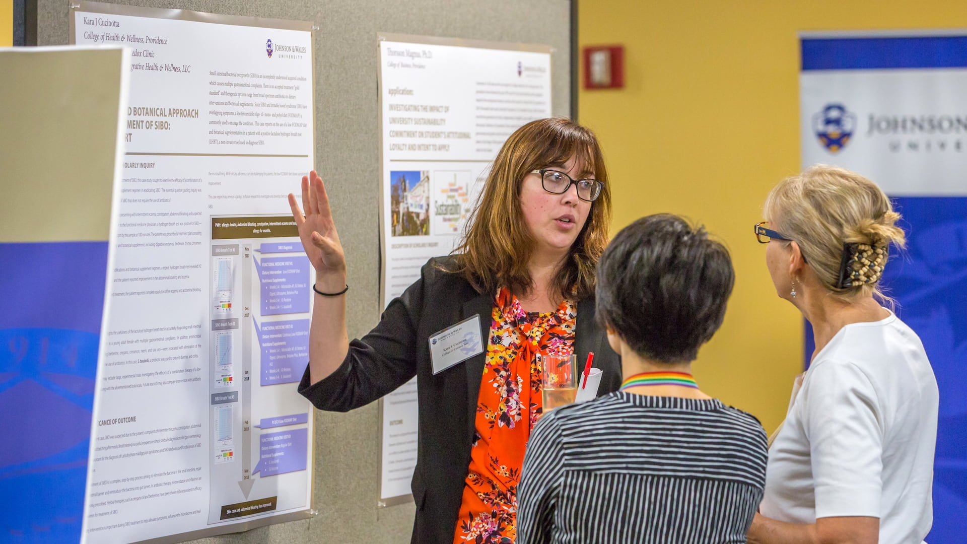 Associate Professor Kara Cucinotta.