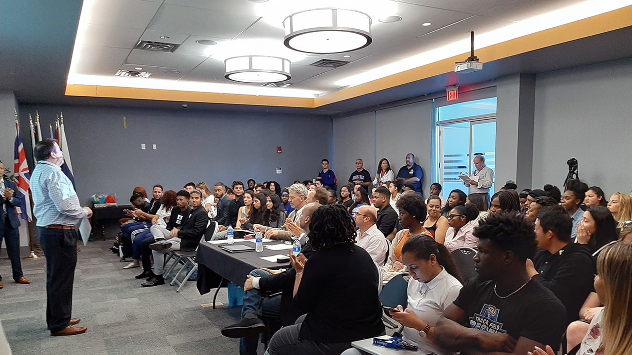 2020 JWU North Miami Sharkfest