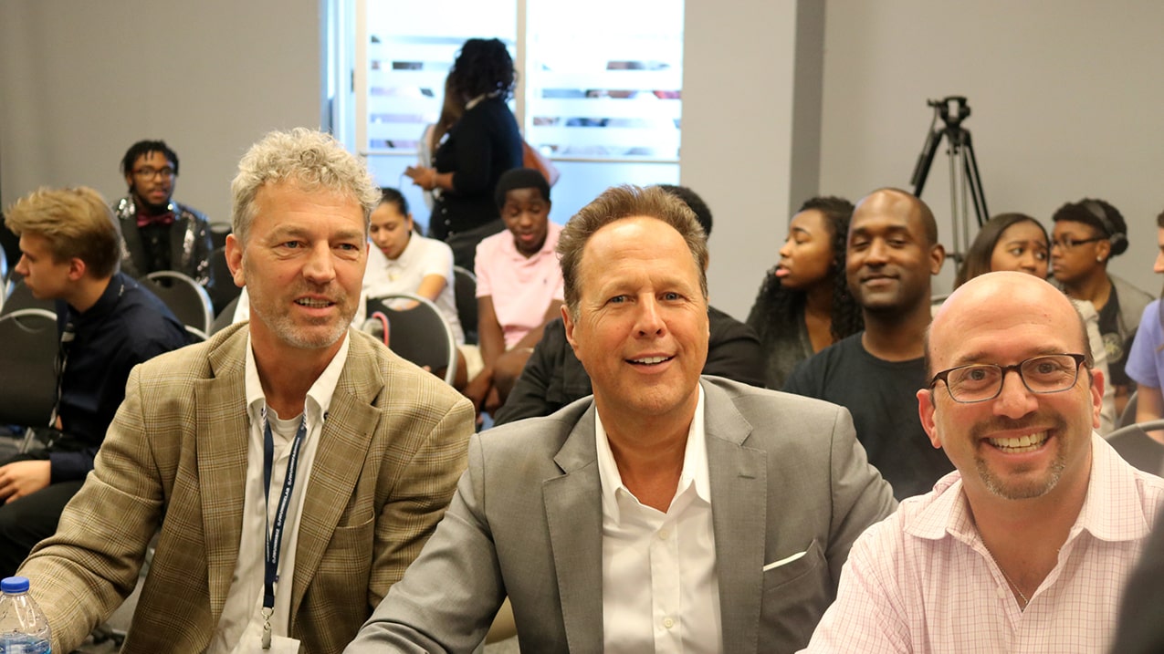 JWU North Miami Sharkfest Judges