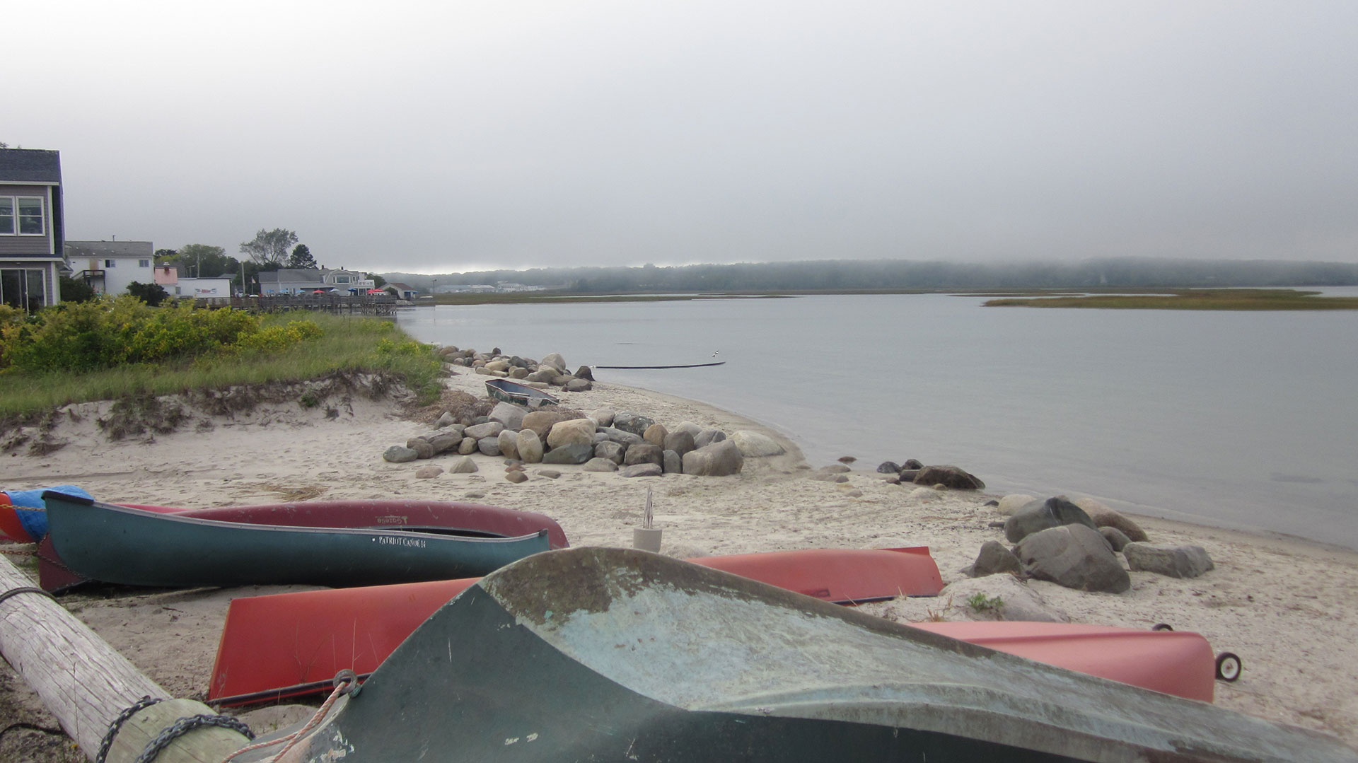 Pine Point, Maine