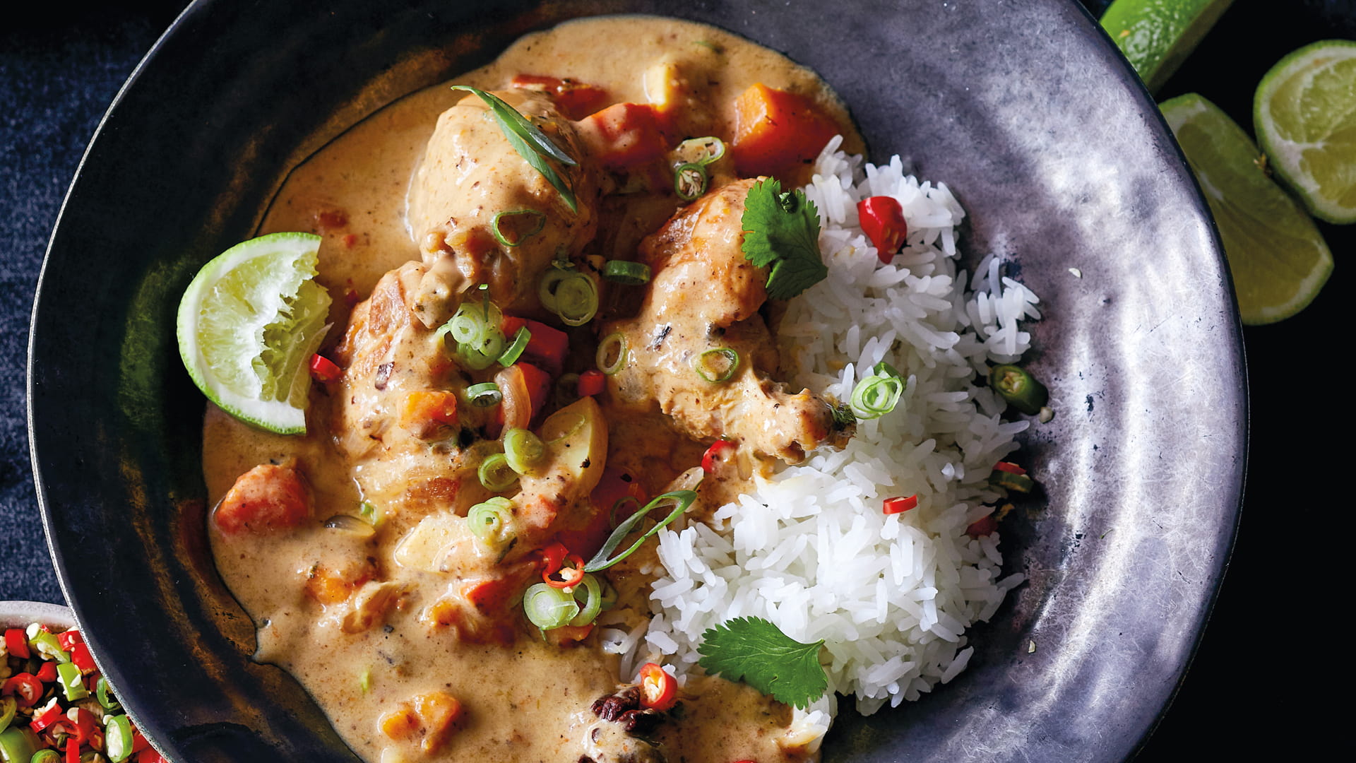 Chef Neath’s Cambodian Curry