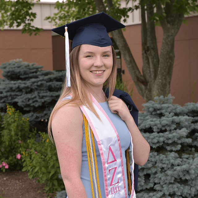 Kristin Ullrich '19