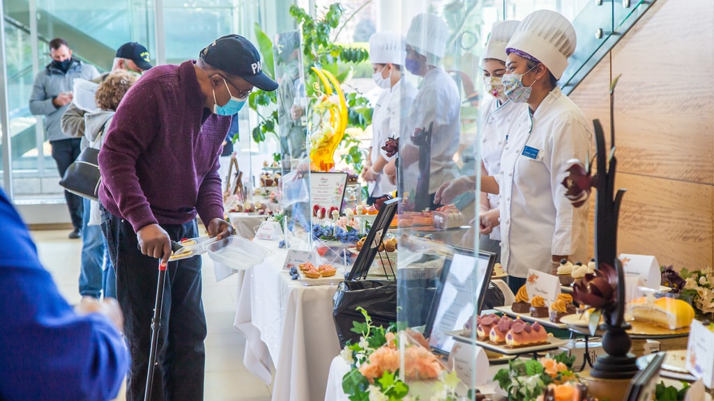 A Day in the Culinary Life at JWU | Johnson & Wales University