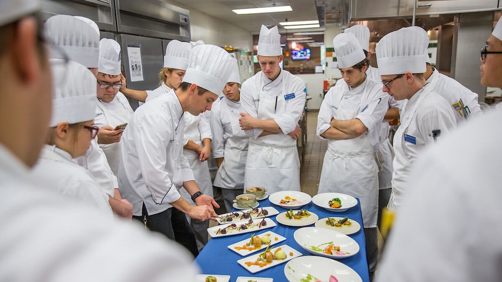 research topics in culinary arts