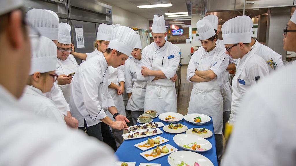 Why Study Culinary Arts Johnson Wales University